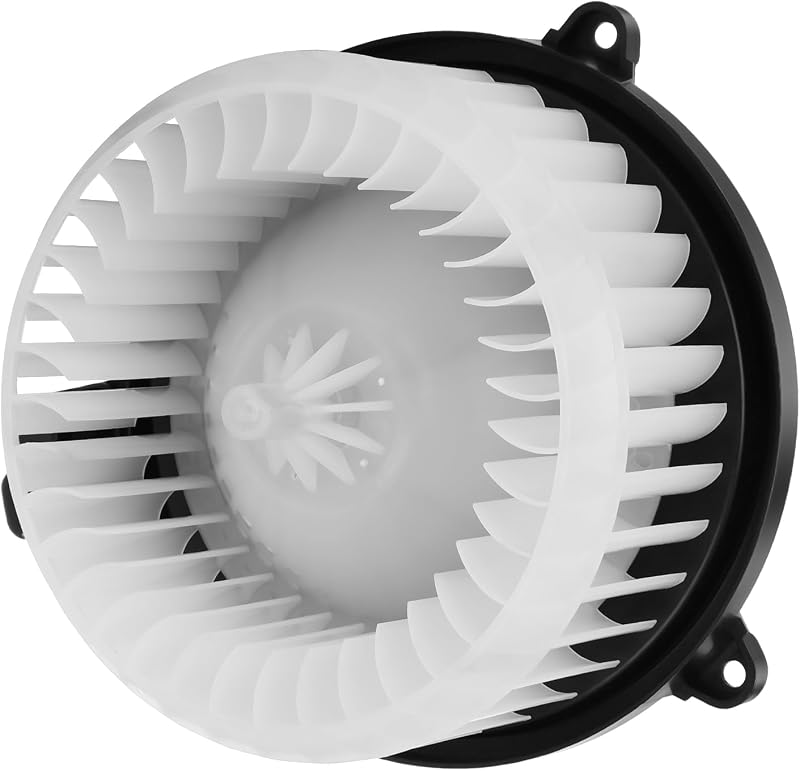 Motor do ventilador do ar-condicionado e aquecedor SCITOO com gaiola para Toyota Tacoma 2016–2023 – 1 unidade