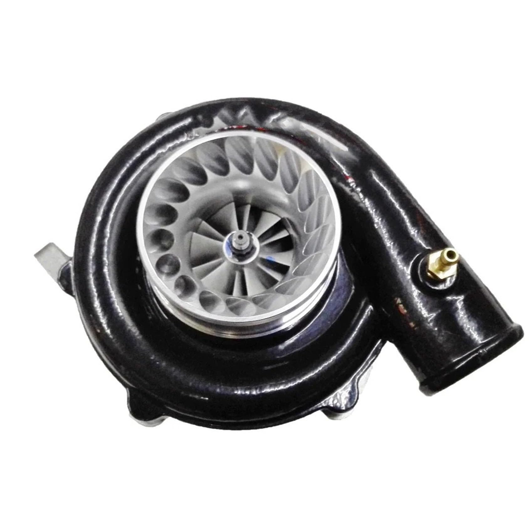 HAGDFDNV Fit for Turbo Turbo NETICS TURBING Turbocharger Square Mouthe Turbo Turbine Turbocharger Universal Ball Bearing Rear Window Regulator