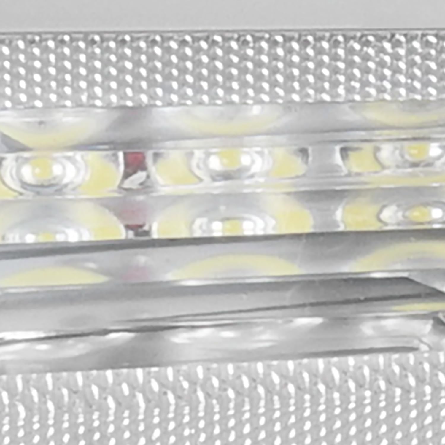 AKKON - Fit 2022 2023 2024 GMC Terrain 22-24 SLE|SLT|AT4 Full LED Black Trim Red Lens Tail Light Rear Brake Lamp OE Style Inner Driver Left Side Replacement
