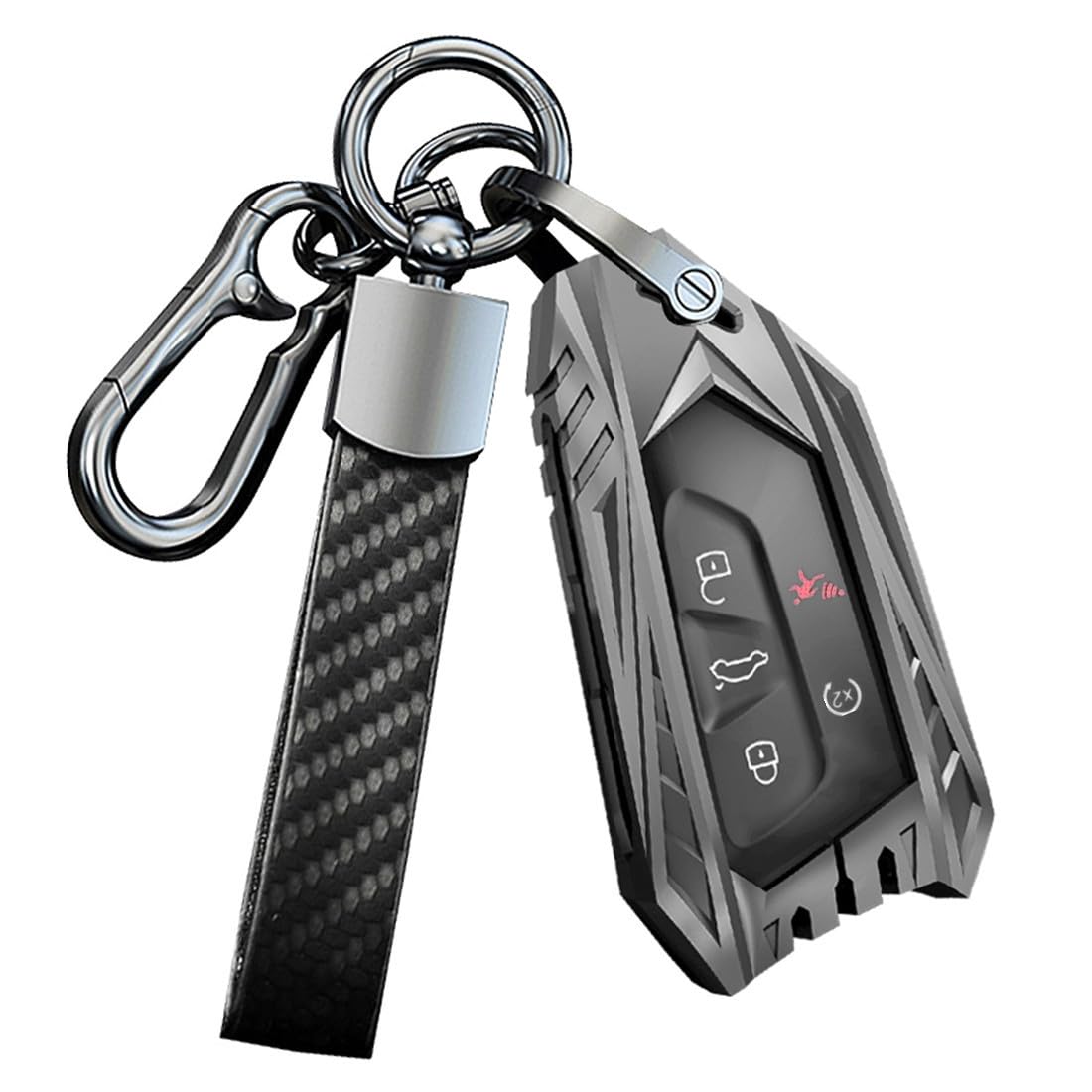 Alloy Compatible Key Fob Cover For Vw Golf Gti Mk Desertcart INDIA