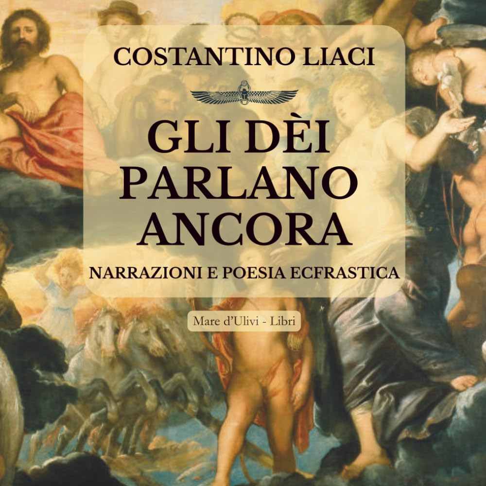 GLI DÈI PARLANO ANCORA