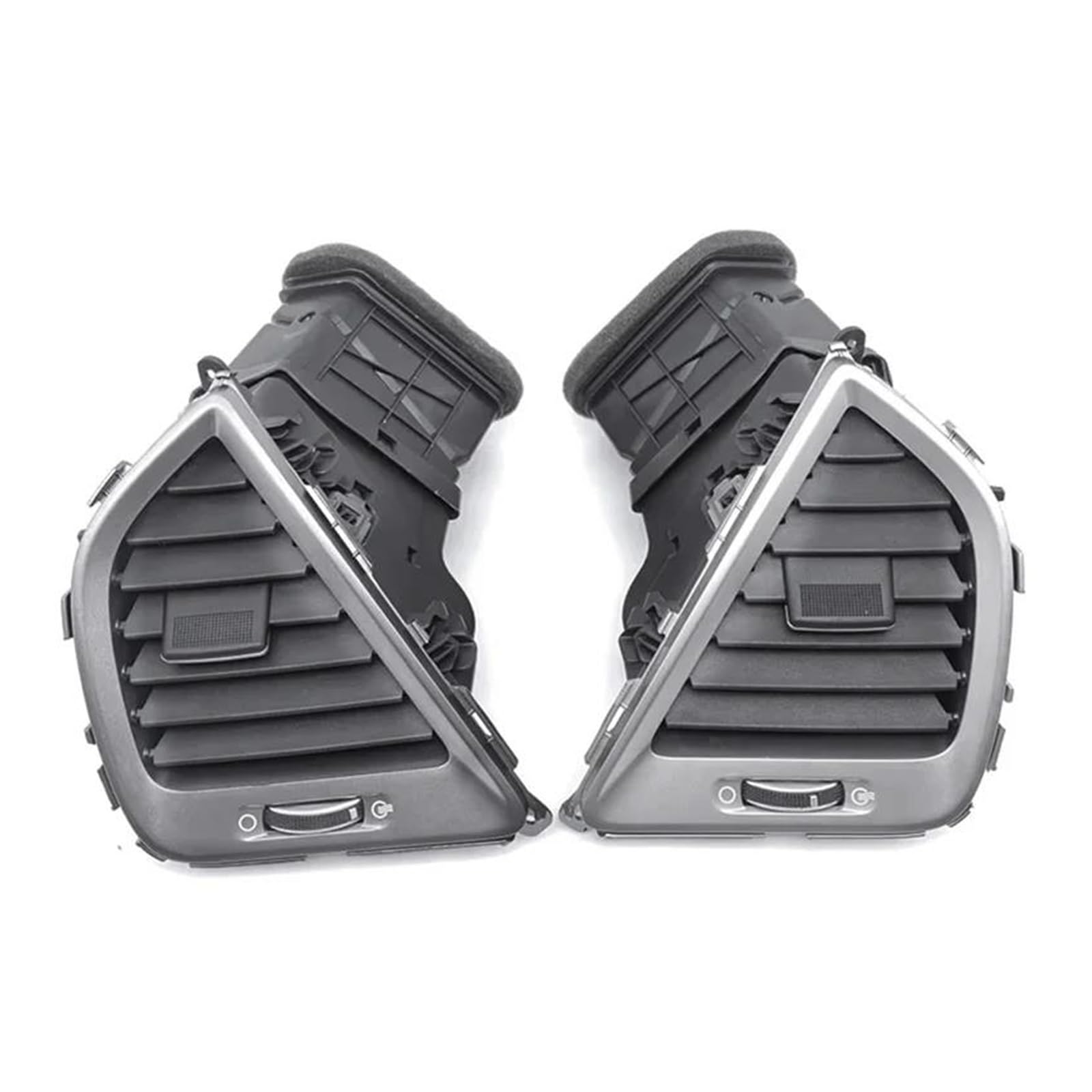 Salida de aire de coche para Hyundai Santa Fe con control de flujo eficiente para salpicadero 7