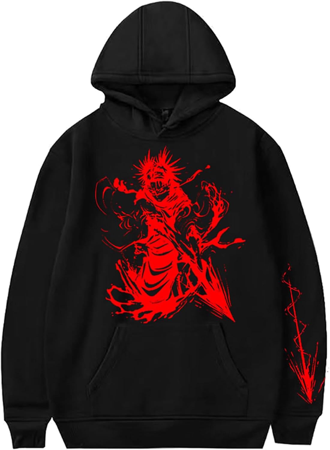Anime Character Anime Big Hoodie Jujutsu Kaisen Anime Hoodie