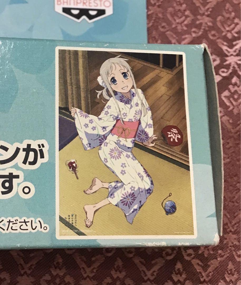 あやかわりく　くじ　タペストリー他 Amazon.co.jp: 一番くじ あの日見た花の名前を僕達はまだ知らない A賞