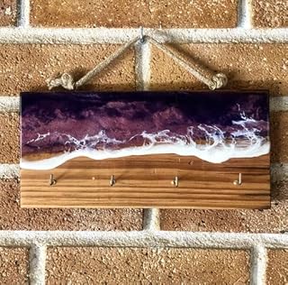 Orchid sea keyholder