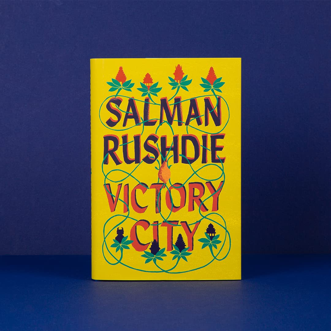 Victory City: The new novel from the Booker prize-winning, bestselling author of Midnight’s Children