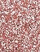 Produktbild Terralith Buntsteinputz Mosaikputz 1-2mm -15kg- T07 rot/weiß/schwarz