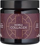 Ancient + Brave Noble Collagen - Integratore Collagene Tipo 2 in Capsule per Articolazioni, Ossa e Legamenti - Con Vitamina C, Boswellia Serrata e Manganese - Senza Glutine, Senza Soia, 30 Capsule