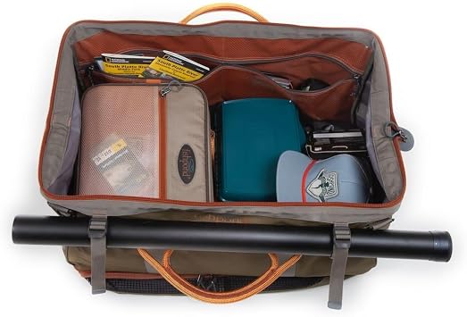 Fishpond Cimarron Wader Duffel Bag- Sand