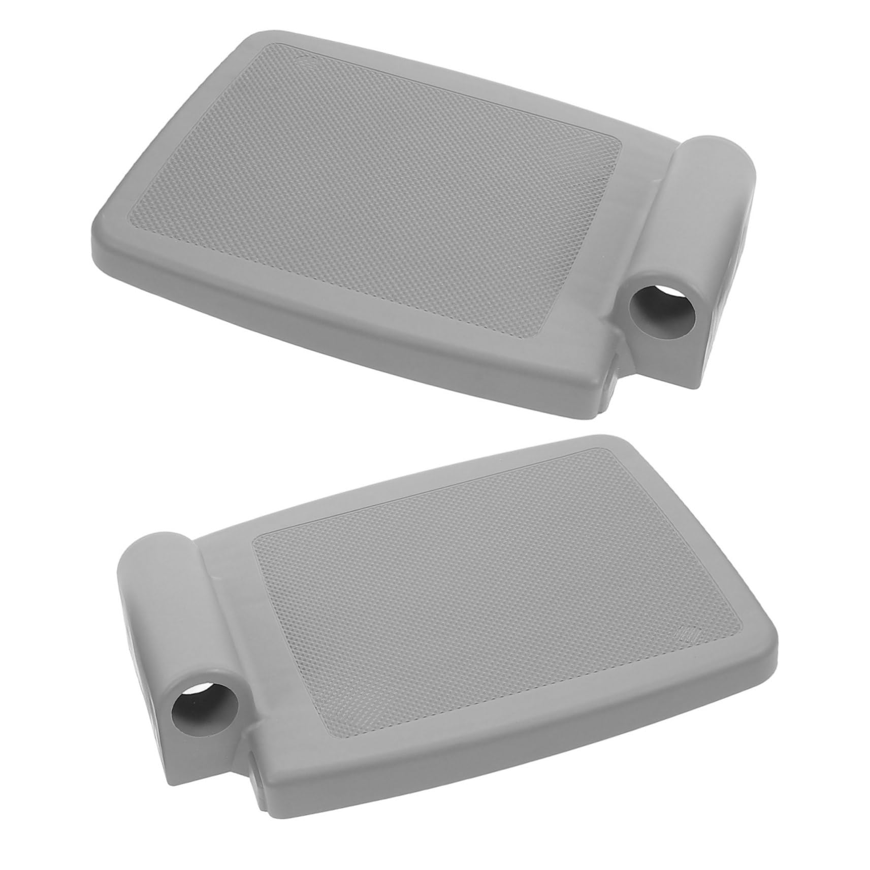 FRCOLOR 10 Uds Reposapiés Para Silla De Ruedas Reposapiés De Repuesto Para Silla De Ruedas De Repuesto Para a De as Universal Para a De as Pedal