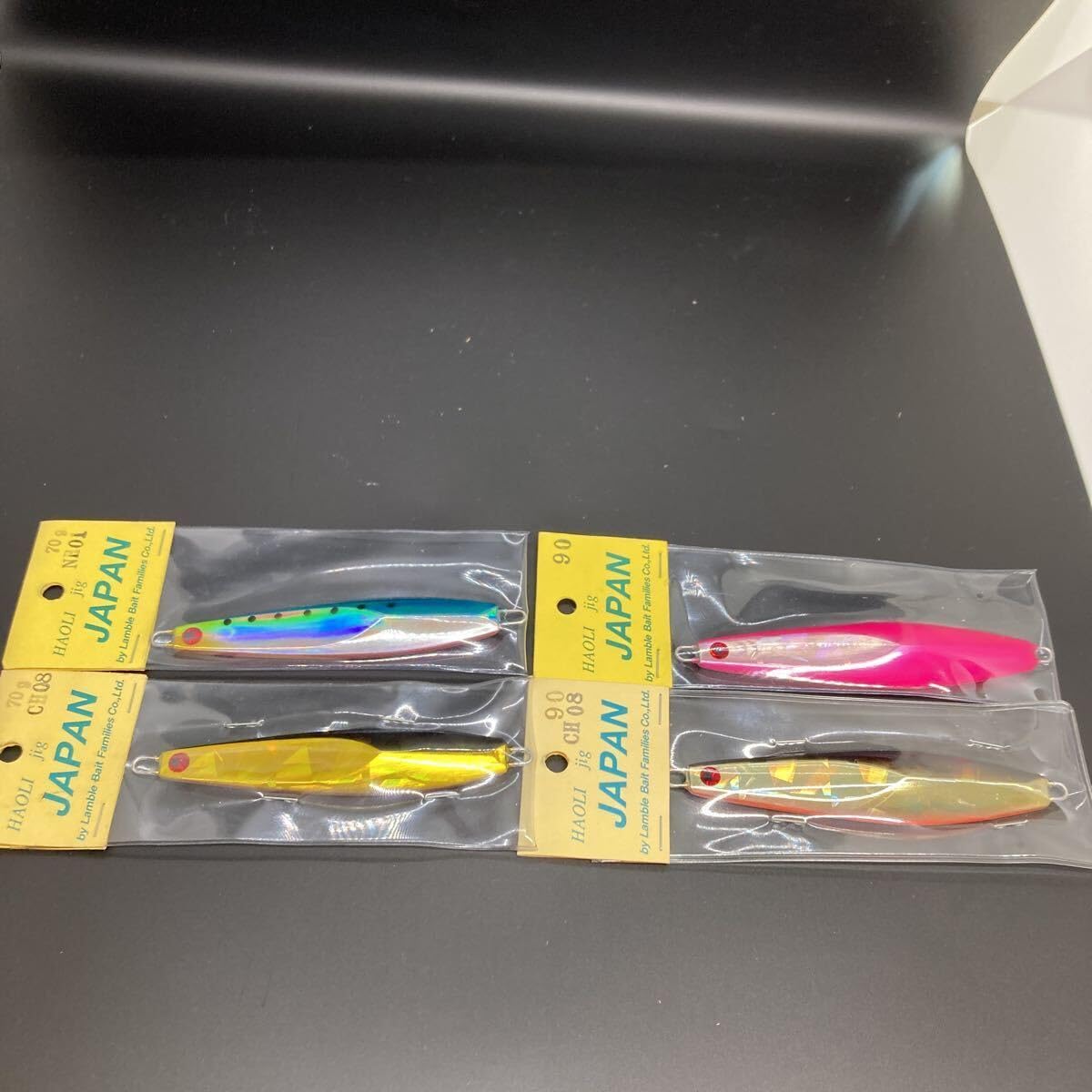 ジグ セット 鉄ジグ ハオリジグ