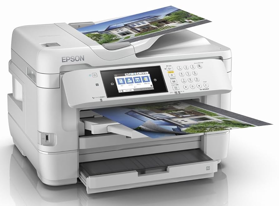Amazon.co.jp: エプソン (EPSON) A3ビジネスインクジェットFAX