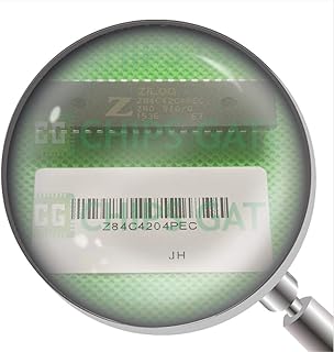 Z84C4204PEC 1Pcs Z84C4204PEC Z80 Sio Z80 Sio/0 Z80 Sio/2 Dip40