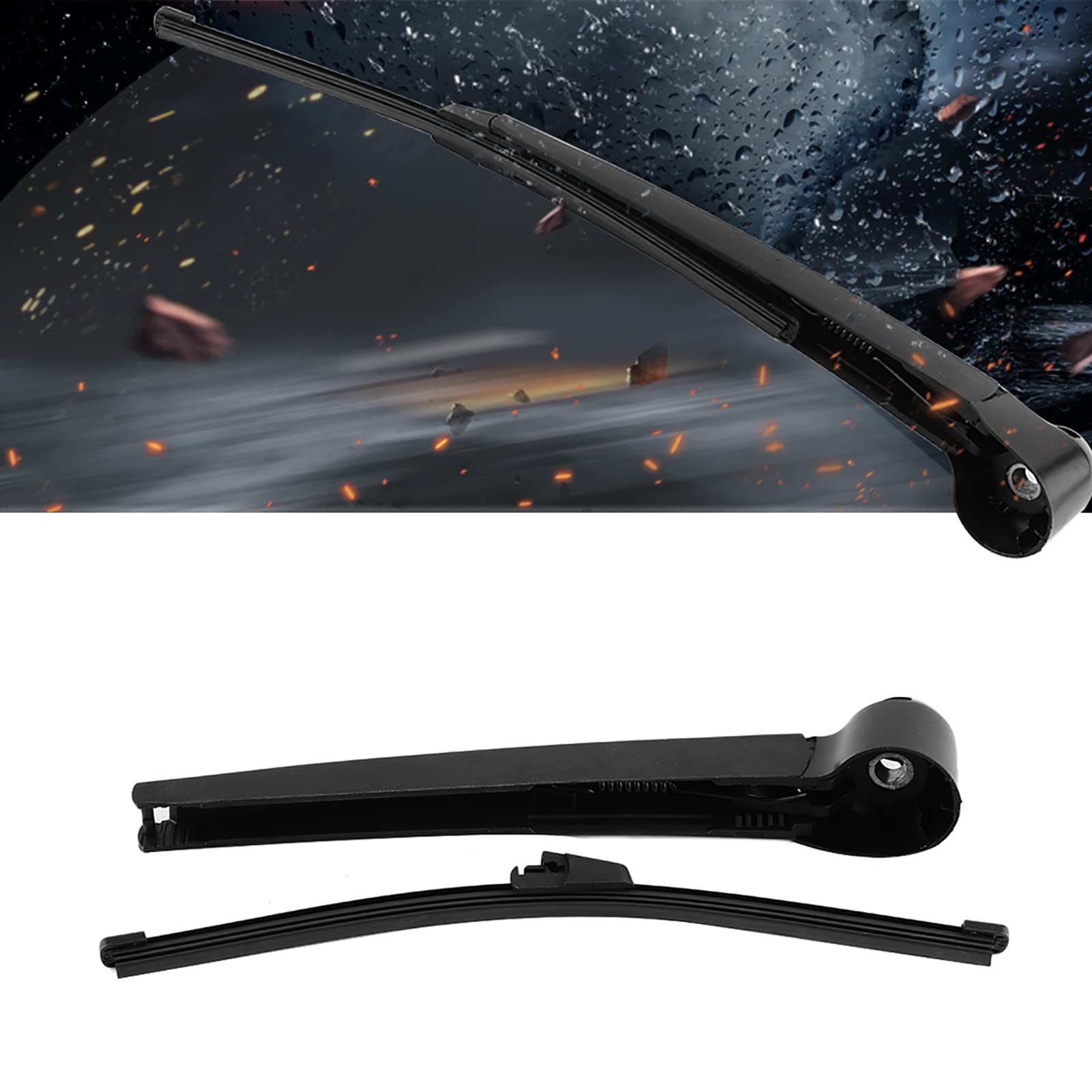 Spazzole Tergicristallo Anteriori Per Volkswagen Passat B8 Berlina Variant 08 2014 2023 Tergicristalli Auto Lame Tergilunotto Motgum Spazzole Piatte Premium