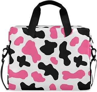 Laptop Bag 15.7 Inch Laptop Case Bag Sleeve Portable Crossbody Messenger Briefcase Business Briefcase