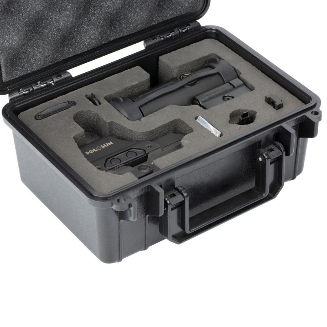 Amazon.co.jp: [HOLOSUN/ホロサン] HS510C ドットサイト +