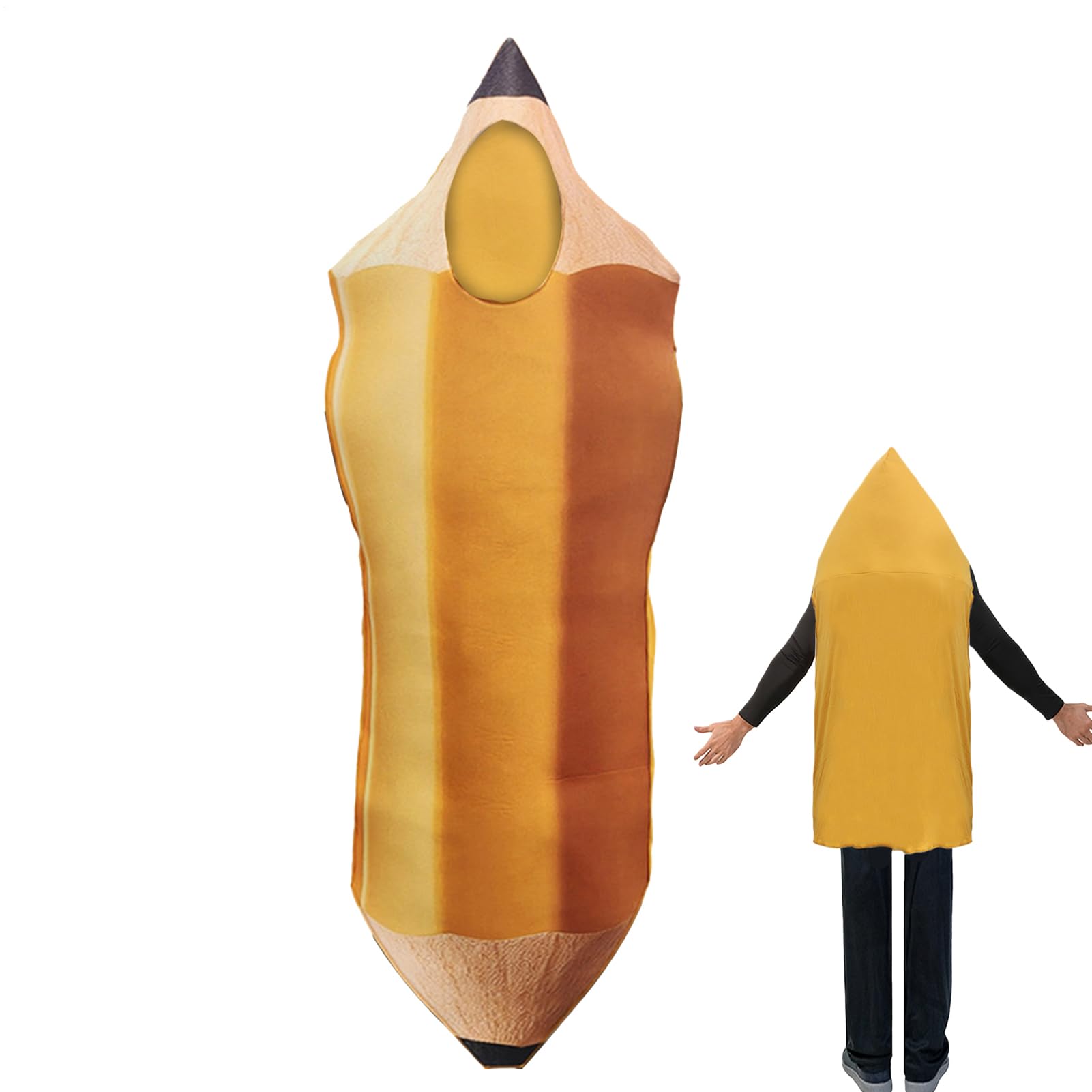 Kostiumy Na Halloween Dla Dorosłych Zestaw Na Cosplay W Ołówka I Notatnika | Przebranie Na Karnawał I Bal Przebierańców Dla Dorosłych, Kobiet, Mężczyzn, Szkolnych Wydarzeń, Imprez I Zabaw