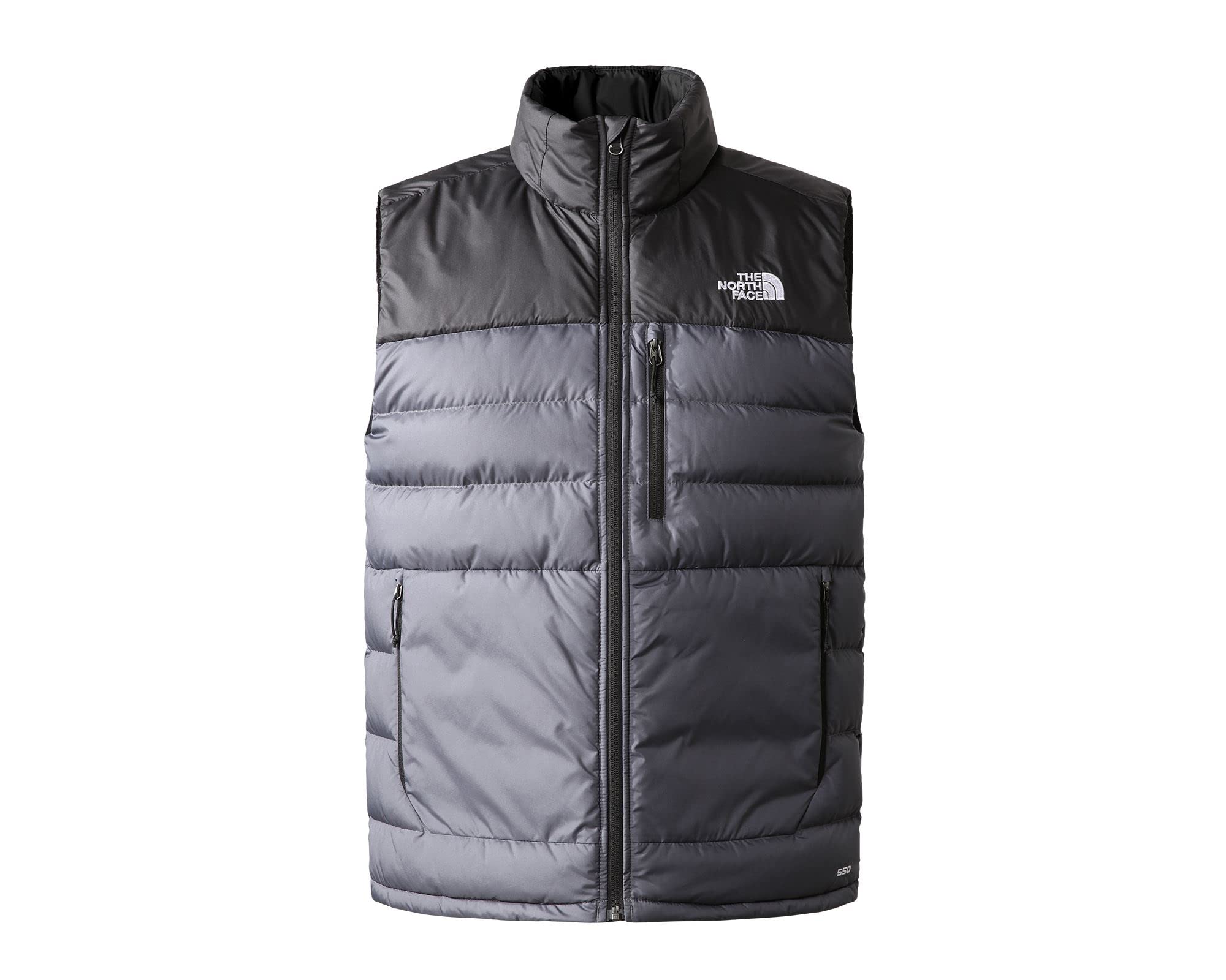 The North Face North Face Aconcagua Vest Tnf Black-Vanadis Grey XL