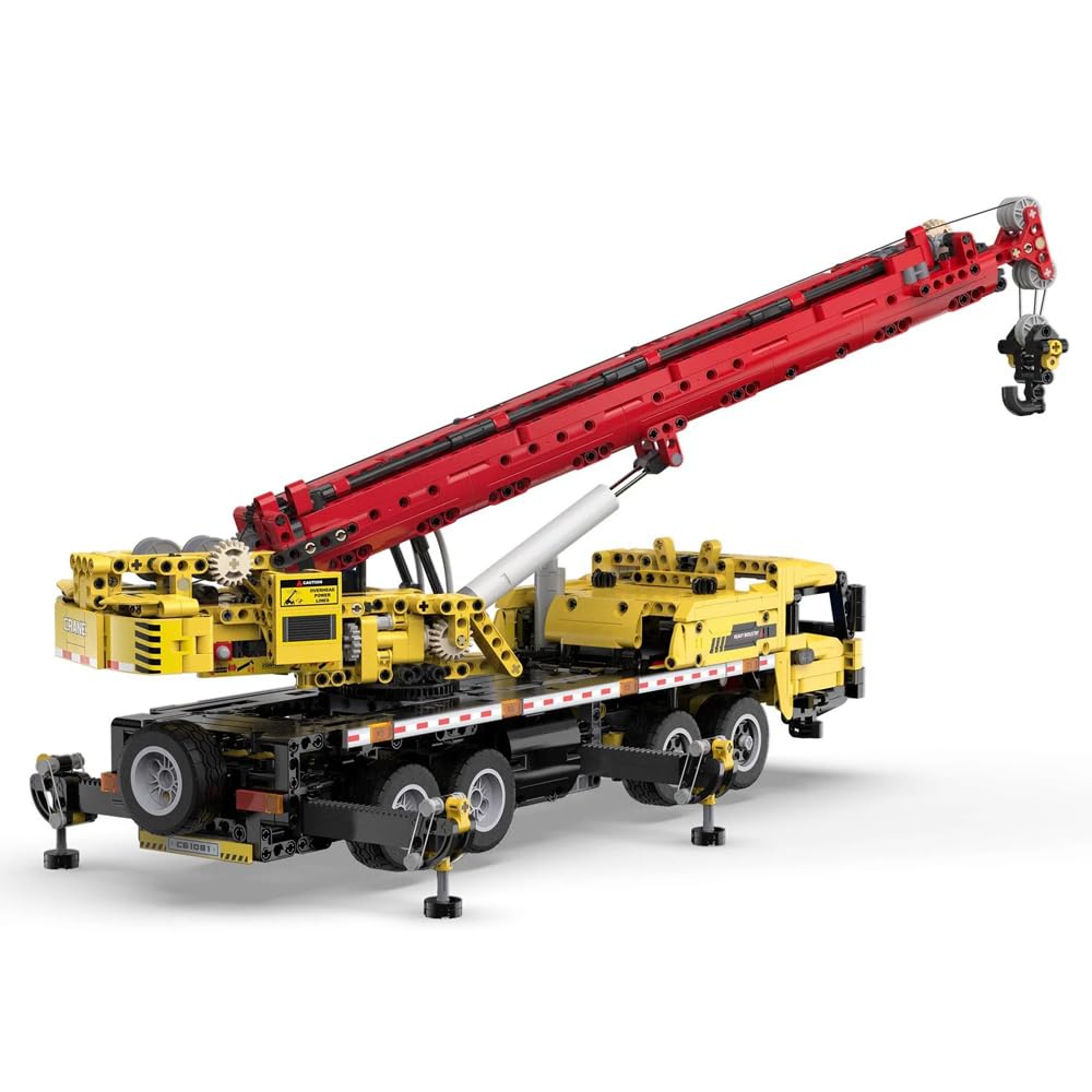Double Eagle CADA DEC61081W Gru Mobile 1:20