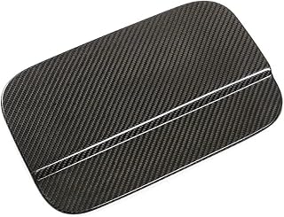 Compatible For 19-20 Mercedes-Benz G-class Fuel Tank Cover Decoration Car Exterior Styling Accessories Quality Real Carbon Fiber