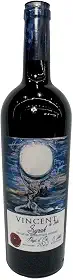 Vinho Tinto Francês Vincent - Syrah 750 ml