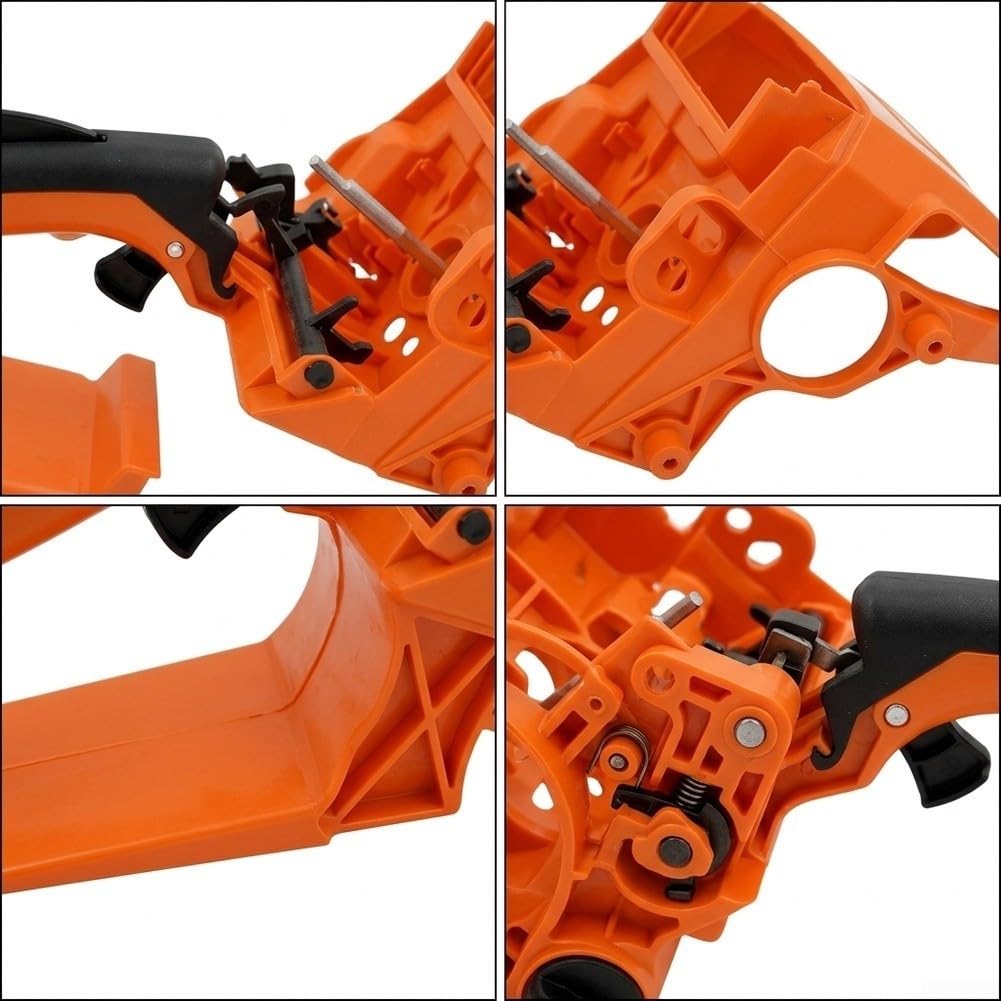Conjunto Mango Posterior Motosierra MS310 MS390 para ajuste Exacto