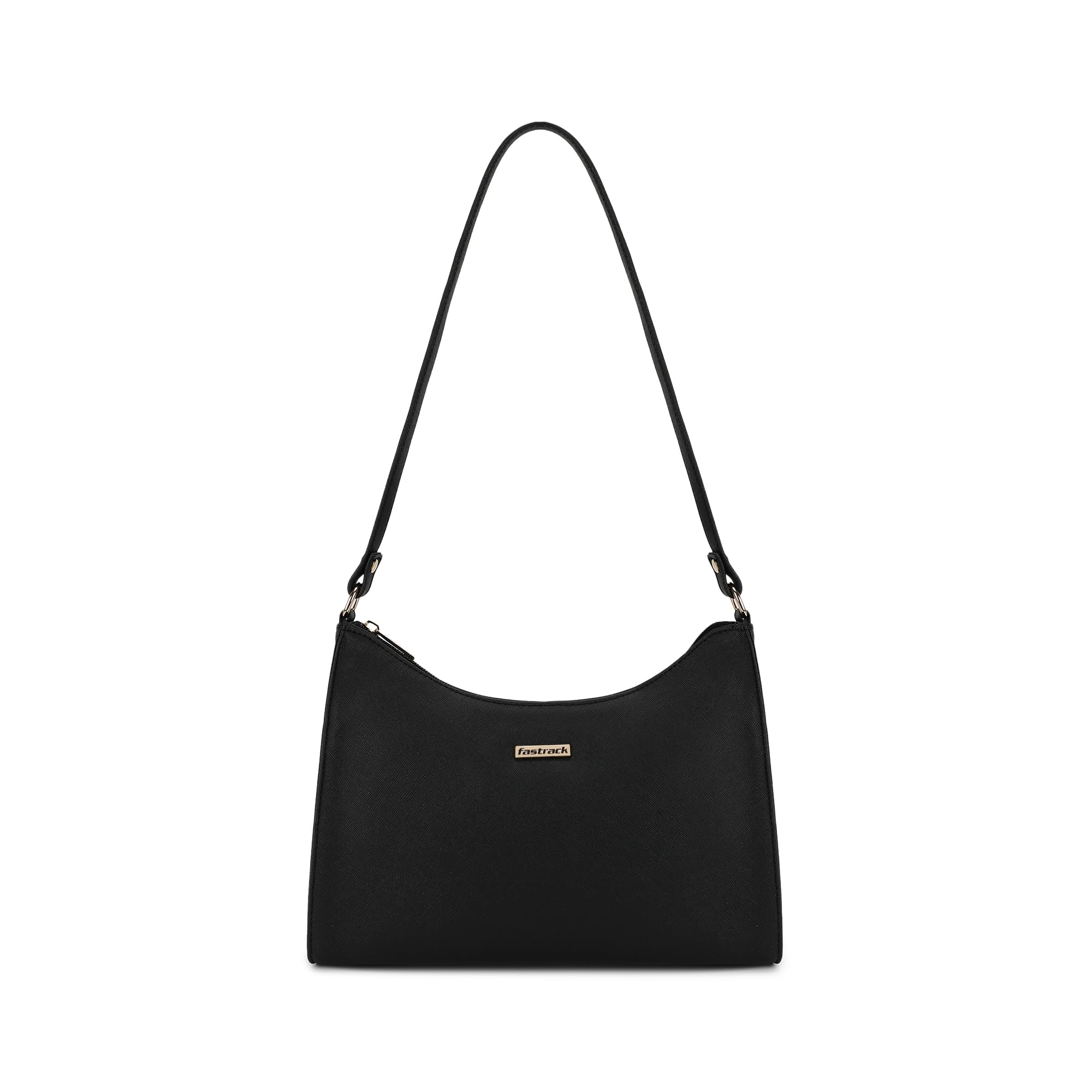 fastrack FastrackTextured Structured Shoulder Bag for Women, Girls and Ladies-picture-26