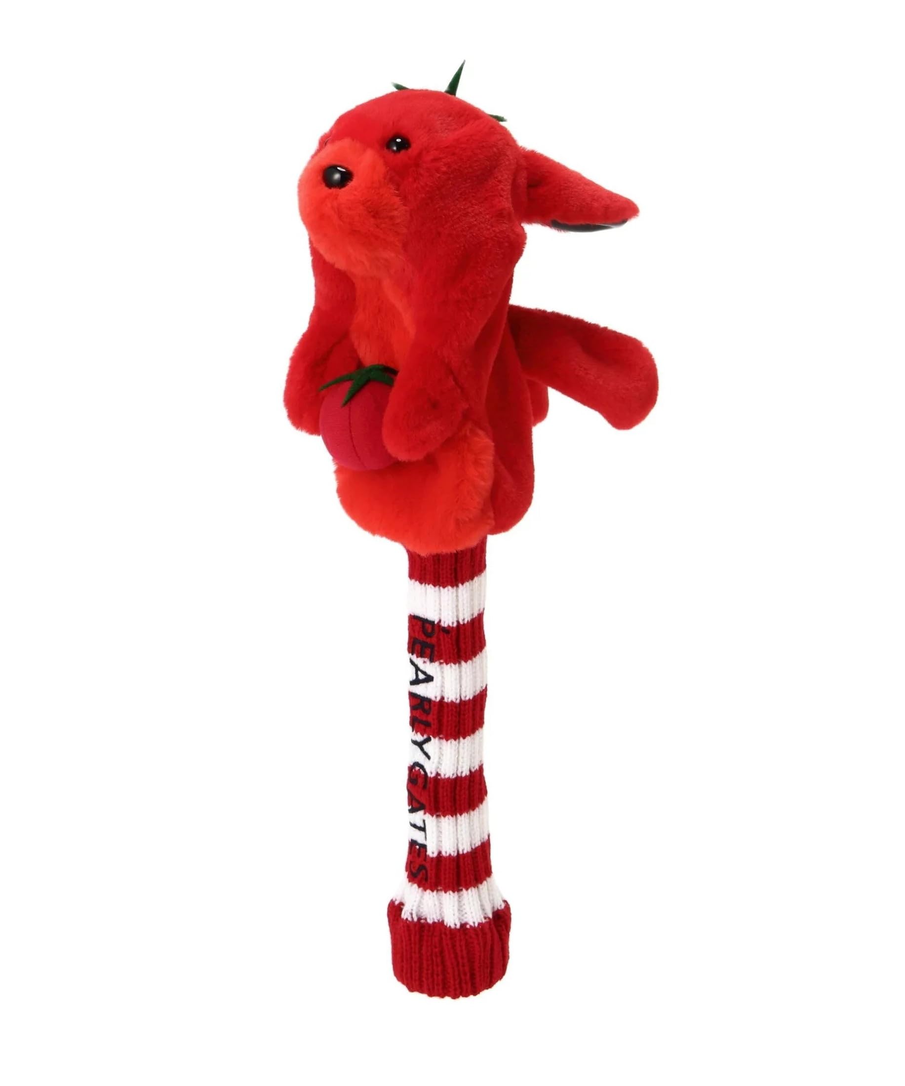 Amazon.co.jp: [パーリーゲイツ] うさぎヘッドカバー [ボーダー