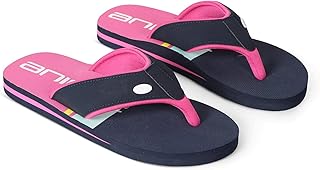 Animal Swish Kids Flip-Flops - Slip-on & Lightweight Footwear with Soft Padded Straps for Boys & Girls - Best for Spring, Summer, Beach & Outdoors