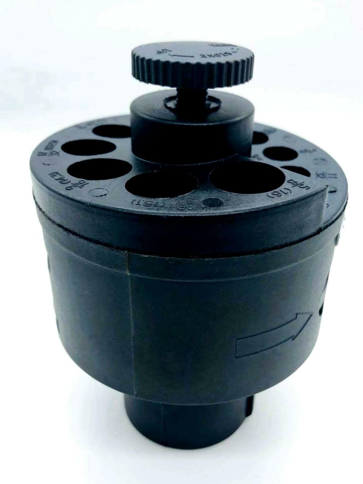 Affilapunte Elettrico 70W Per Punte da Trapano da 3 a 16mm Affilatore Elettrico Affila Punte Trapano Mola Con Doppia Testa Intercambiabile