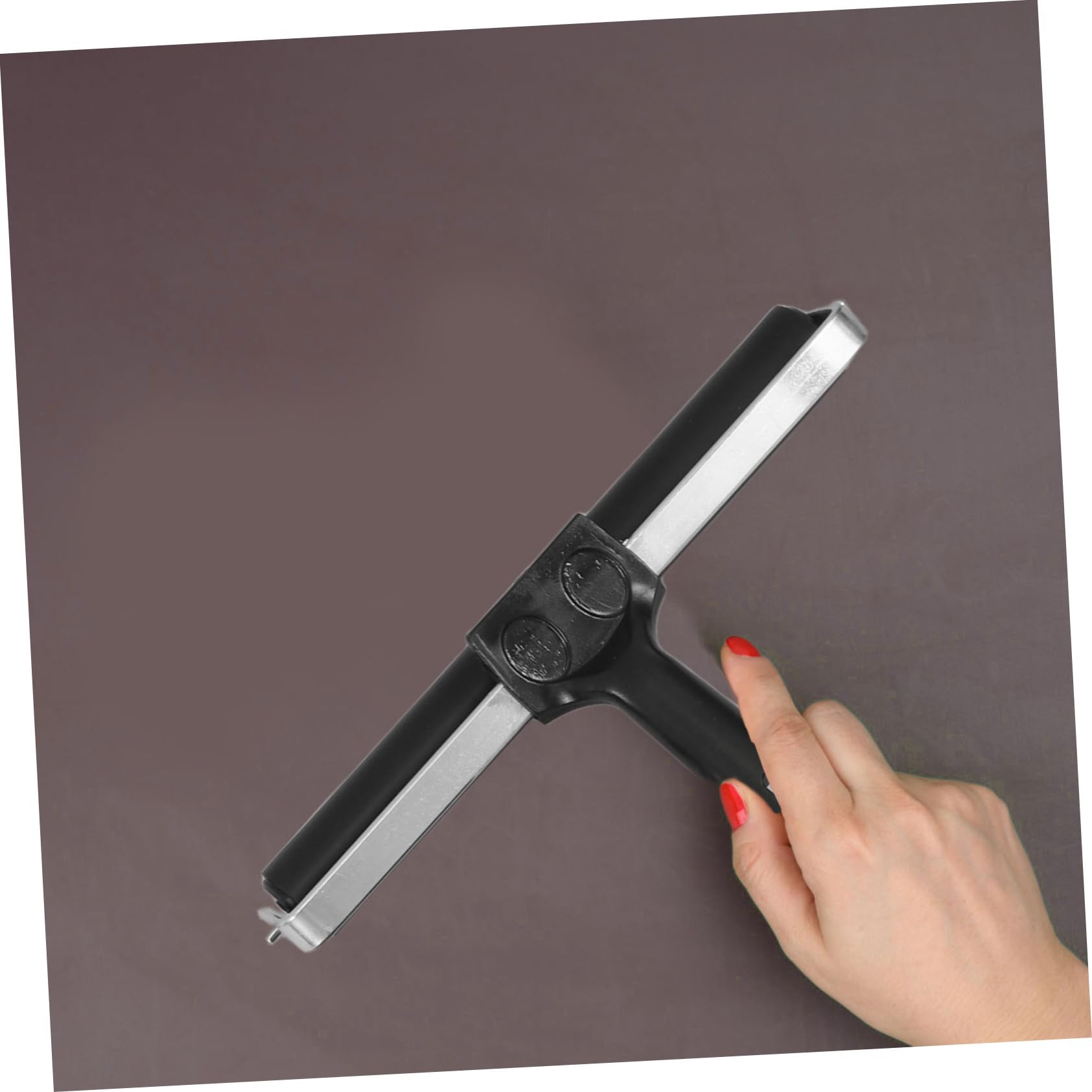 WOONEKY 4 Stück Teiliges Druckwalzen für Linoldruck und Bastelarbeiten Langlebige Brayers Printmaking Roller Vielseitig Einsetzbar für Stempeln Kleben Einfärben Leicht zu Reinigen und