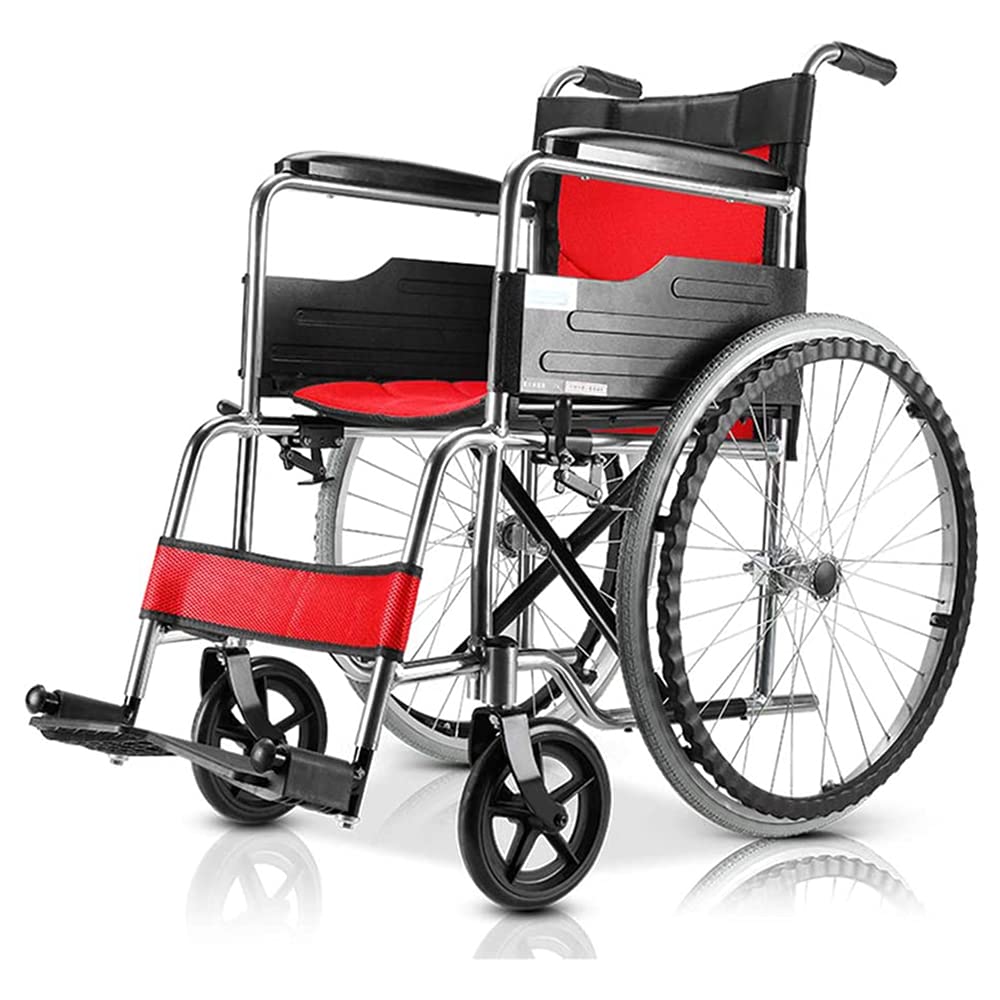 Buy Ultra Lightweight chair with wheel, SelfPropelled Wheelchair with