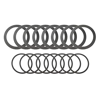 パーツ DANAMO Amazon.com: Dana 44 Complete Shim Kit Replacement : Automotive