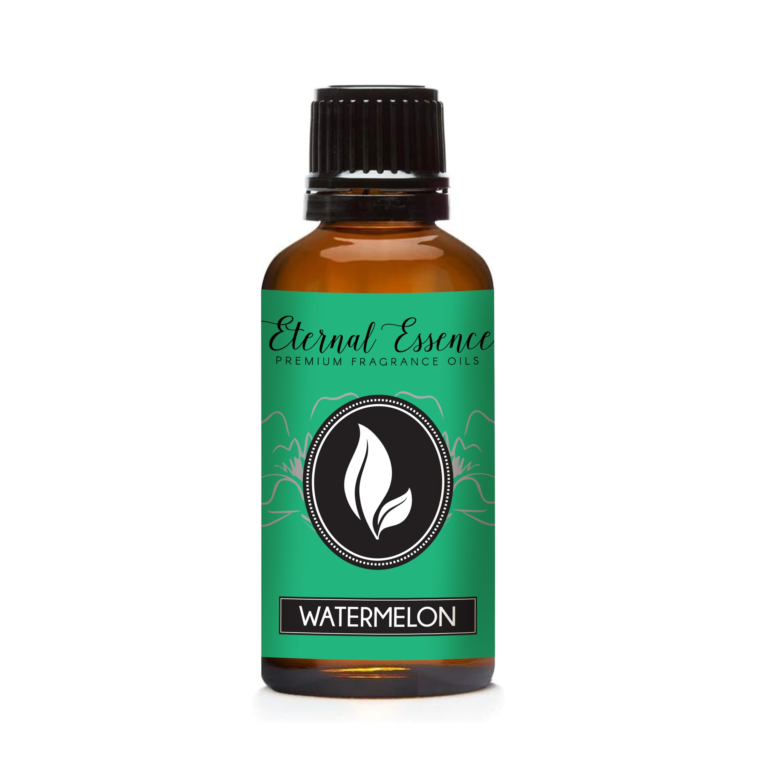 Eternal Essence Oils Watermelon 30ml Premium Fragrance Oil - for Candle, Soap Making, Aromatherapy, Diffusers, Home Care, &amp; Humidifiers