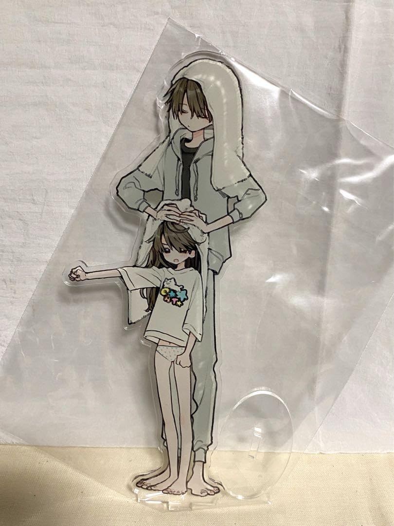 要領 本領はなる る兄 るあに ちび　アクリルスタンド　お兄ちゃん Amazon.co.jp: 本領はなる 要領 る兄 アクリルスタンド : おもちゃ