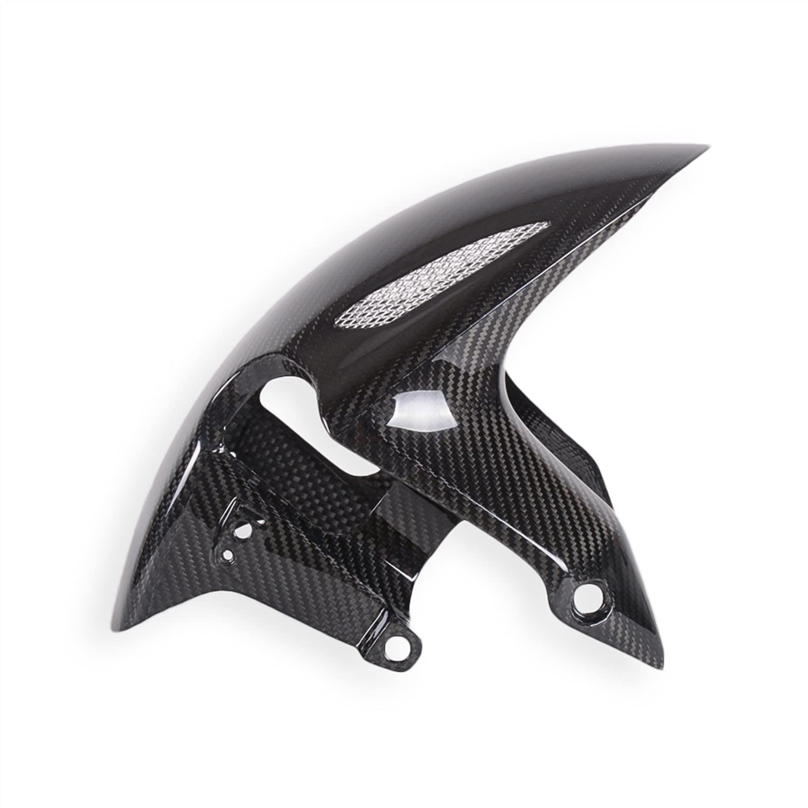 Garde-Boue Avant Carbone CBR1000RR Remplacement Direct Pièce Cassée Moto