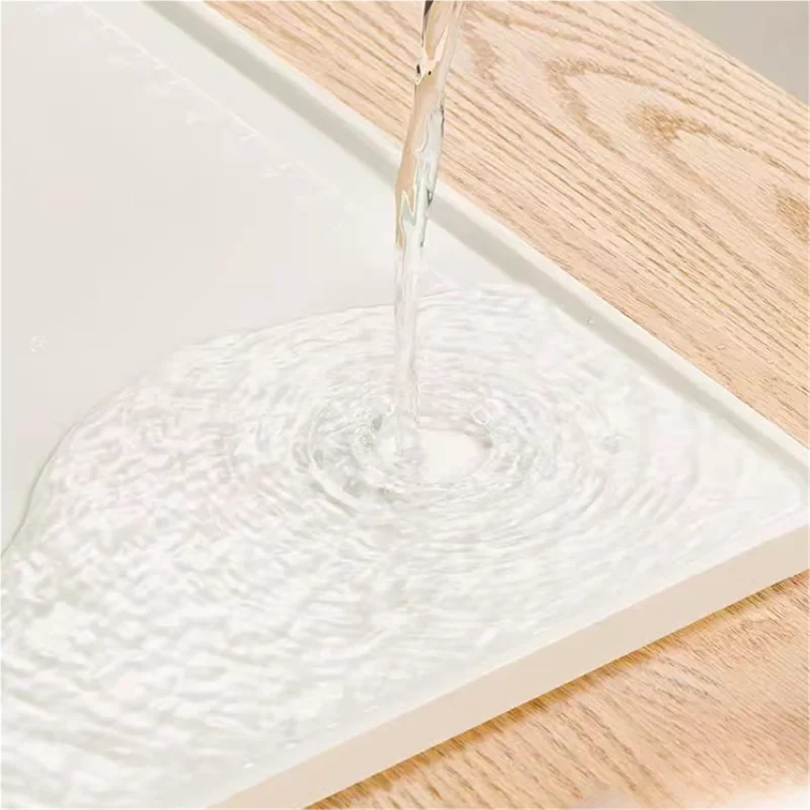 Esterilla de silicona for amasar, almohadilla espesante for el hogar, esterilla for albóndigas, plástico for, herramientas cocina para Repostería(50x70cm)