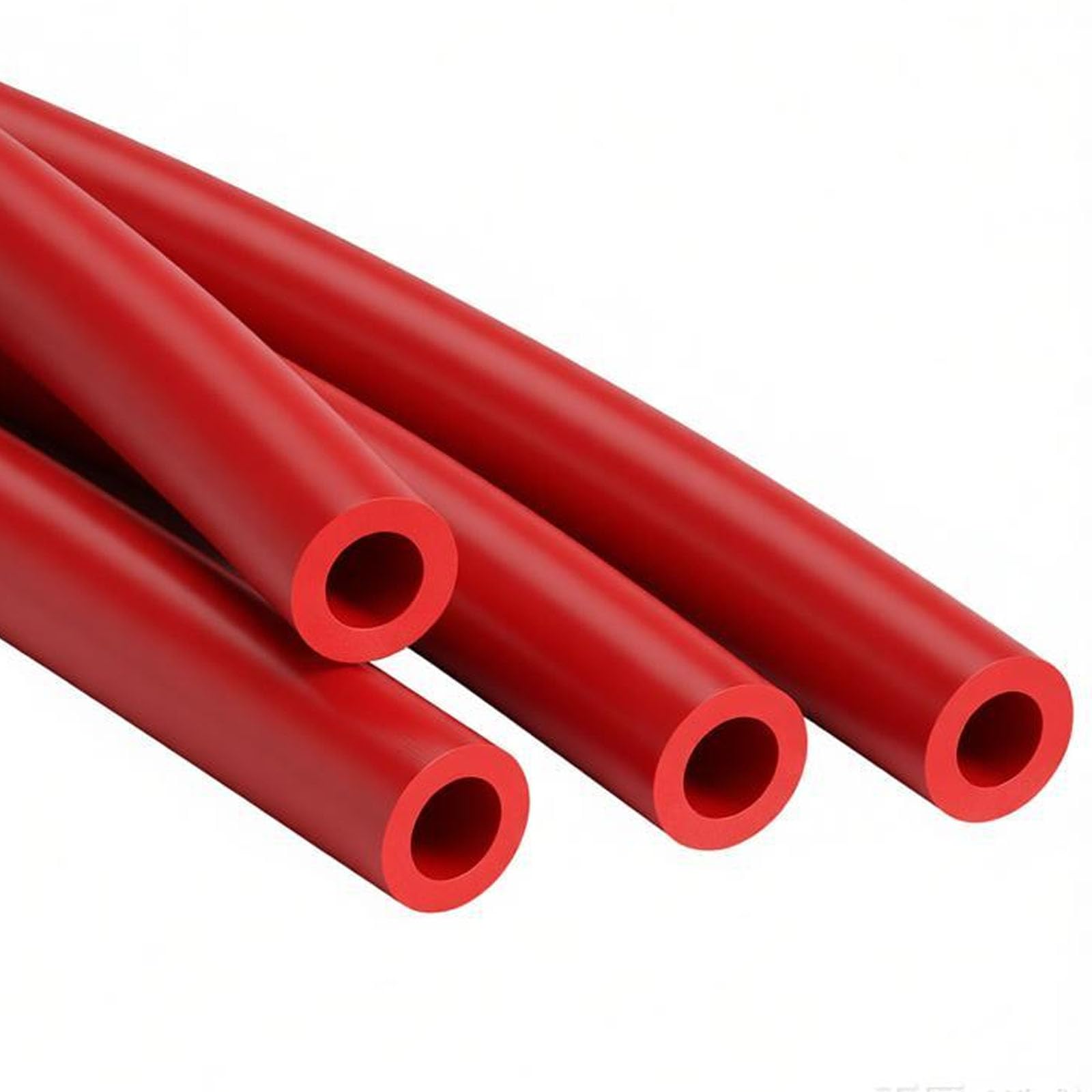 CXGBQSJ Teflon Tube PTFE Pipe Industrial Grade Engineering Tubing