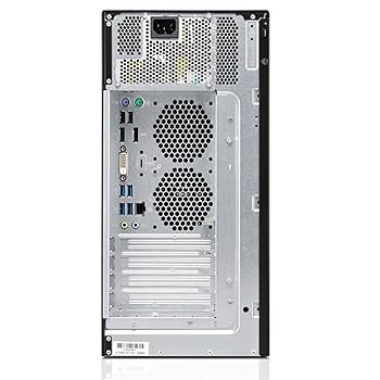 Fujitsu Esprimo P757 PC Computer Tower Windows 11 Pro Intel