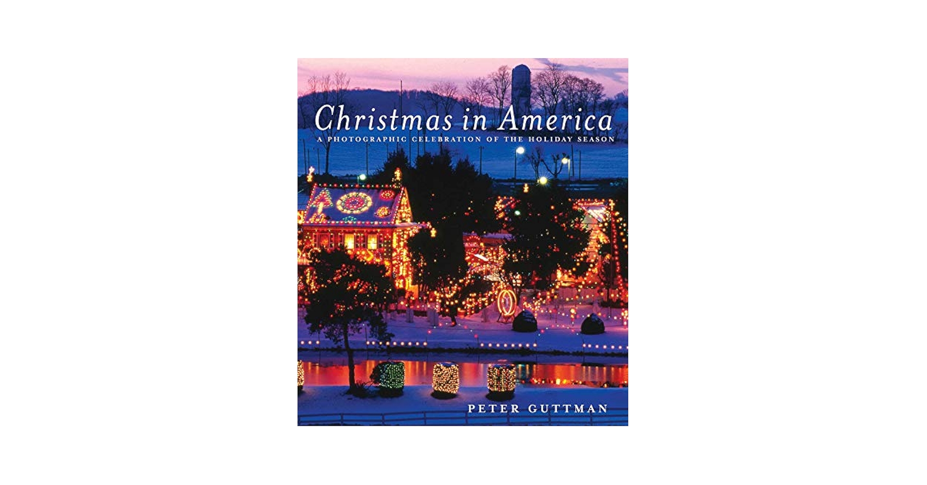 洋書 Christmas in AMERICA 81Qr6ez7RuL._UF350,350_QL50_.jpg