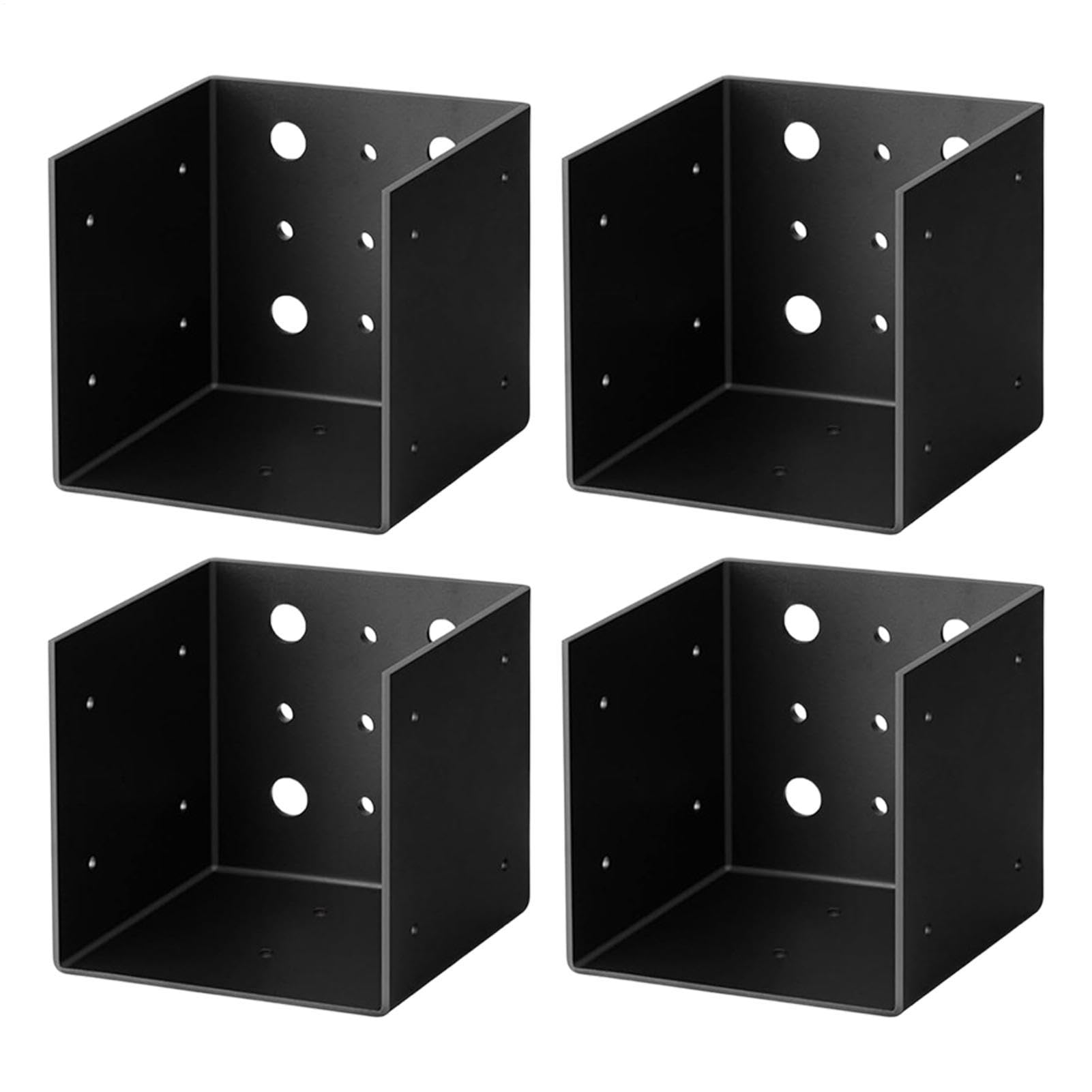 Kit Staffe Pergola Di Supporto Antiruggine Preforata