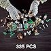 LEGO Hidden Side Graveyard Mystery 70420 Building Kit, App Toy for 7+...