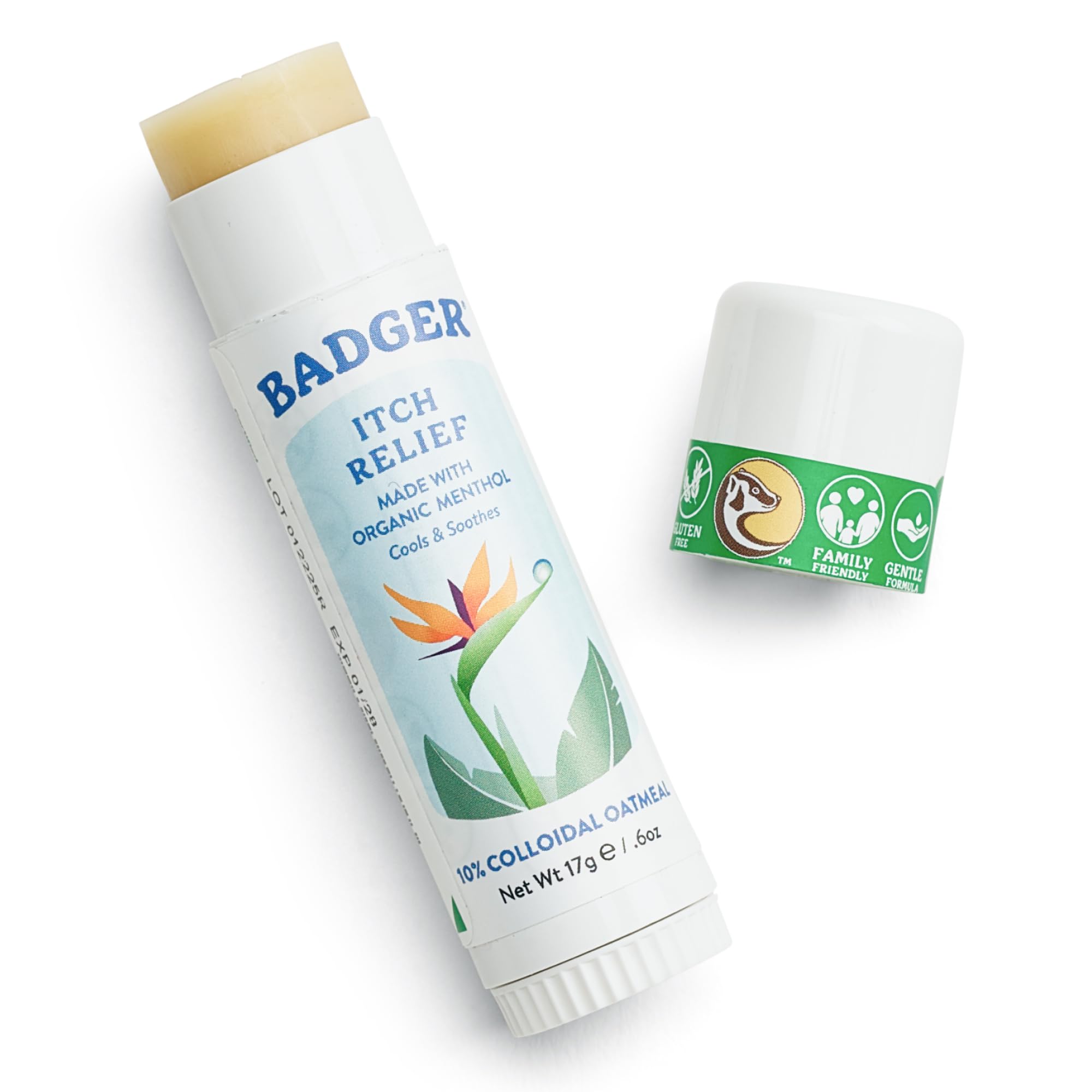 Badger Itch Stick