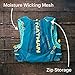 Nathan Women’s Hydration Pack/Running Vest - VaporAiress 7L Capacity with 2.0 L Water Bladder Included, Hydration Backpack - Running, Marathon, Hiking, Outdoors, Cycling and More