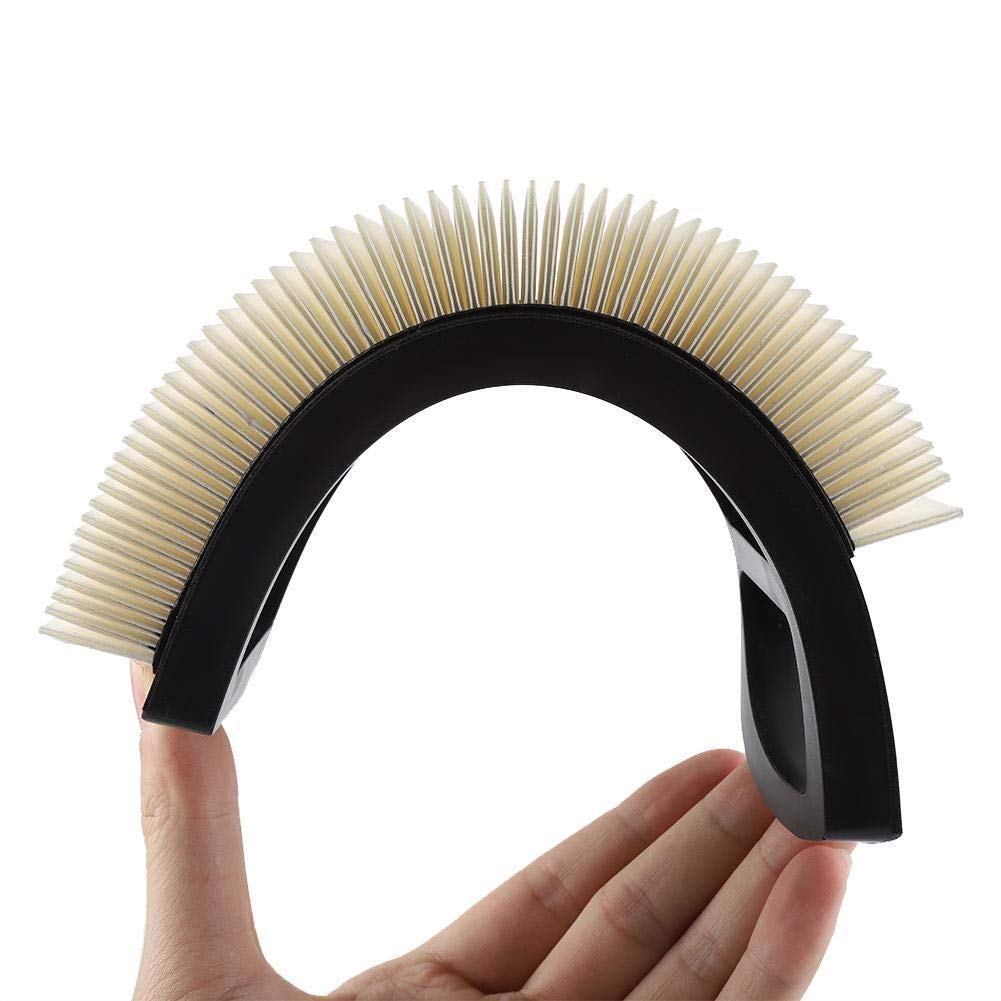 Filtro aria Tagliaerba, Filtro dell'aria di ricambio per Briggs & Stratton 697153 698083 795115 653202 695547 697014 14-17.5HP