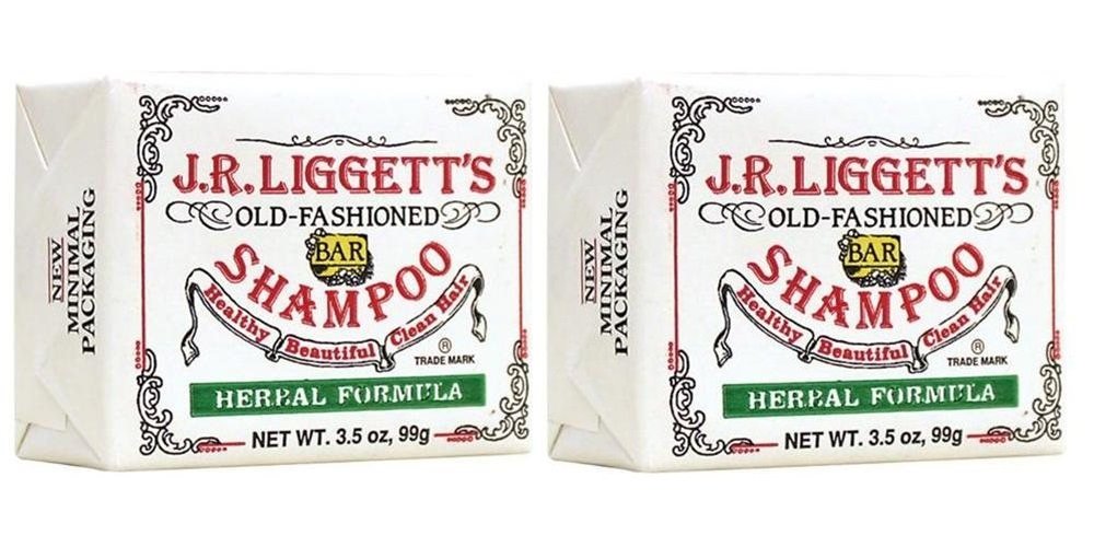 Shampoo Bar; Herbal Formula Jr Liggett Bar Shampoo
