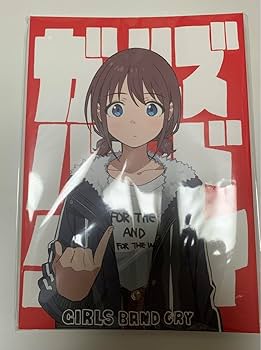 ガールズバンドクライ本2 手島nari 1冊 ガルクラ本2 6 ガールズバンドクライ本2 手島nari 1冊 ガルクラ本2 6 - メルカリ