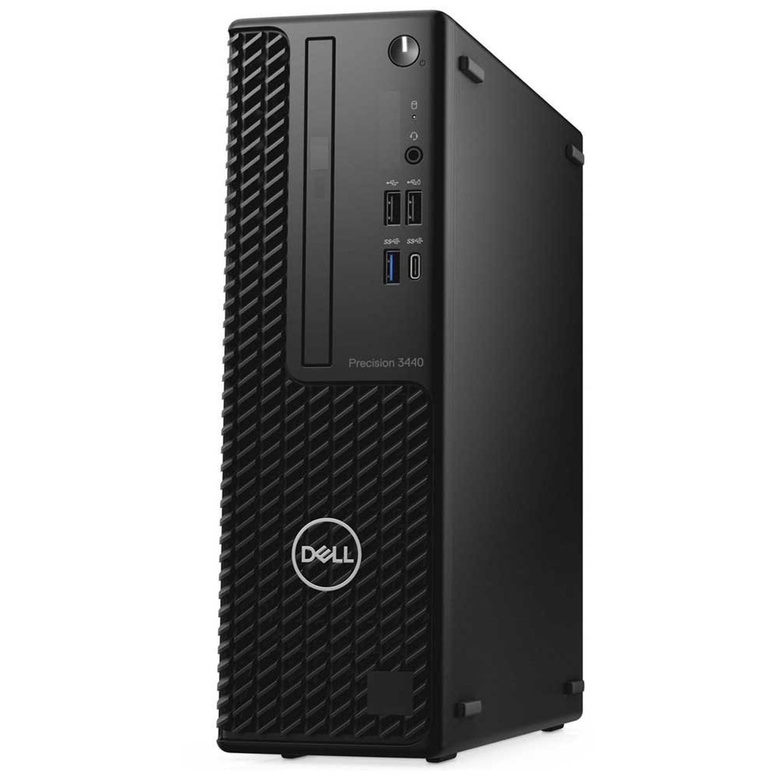 Ordenador de sobremesa DELL Precision 3440 SFF, procesador Core i7-10700, 16 GB de RAM, SSD de 512 GB, Windows 11 Pro (reacondicionado)