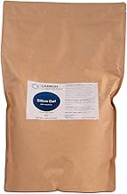 Carbon Chemistry LTD Carbon Chemistry Silica Gel 60A, 200-400 MESH Size 2000 Grams-2000 Grams