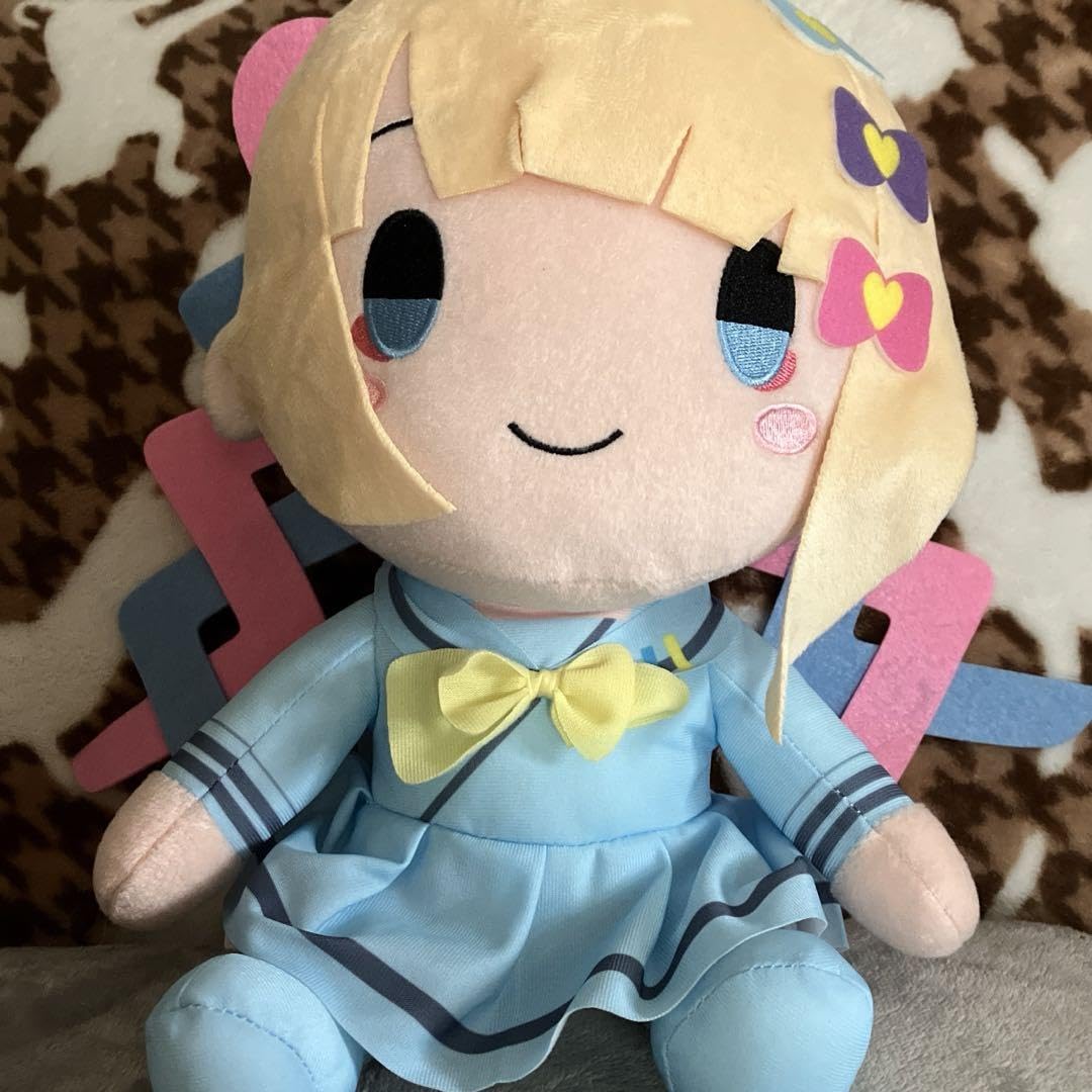 超てんちゃん ぬいぐるみ NEEDY GIRL OVERDOSE 【G0971-007】081 Amazon.co.jp: NEEDY GIRL OVERDOSE 超てんちゃん Lぬいぐるみ